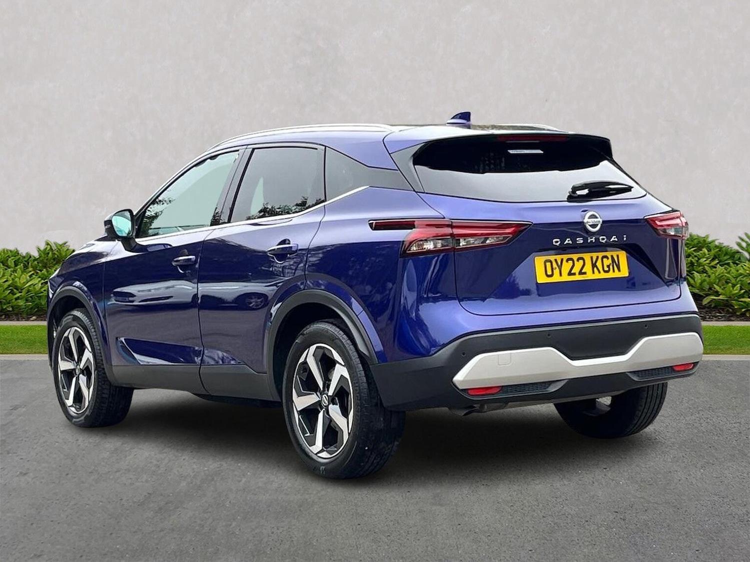 Used Nissan Qashqai 2022 for sale - 76837183: Photo 2