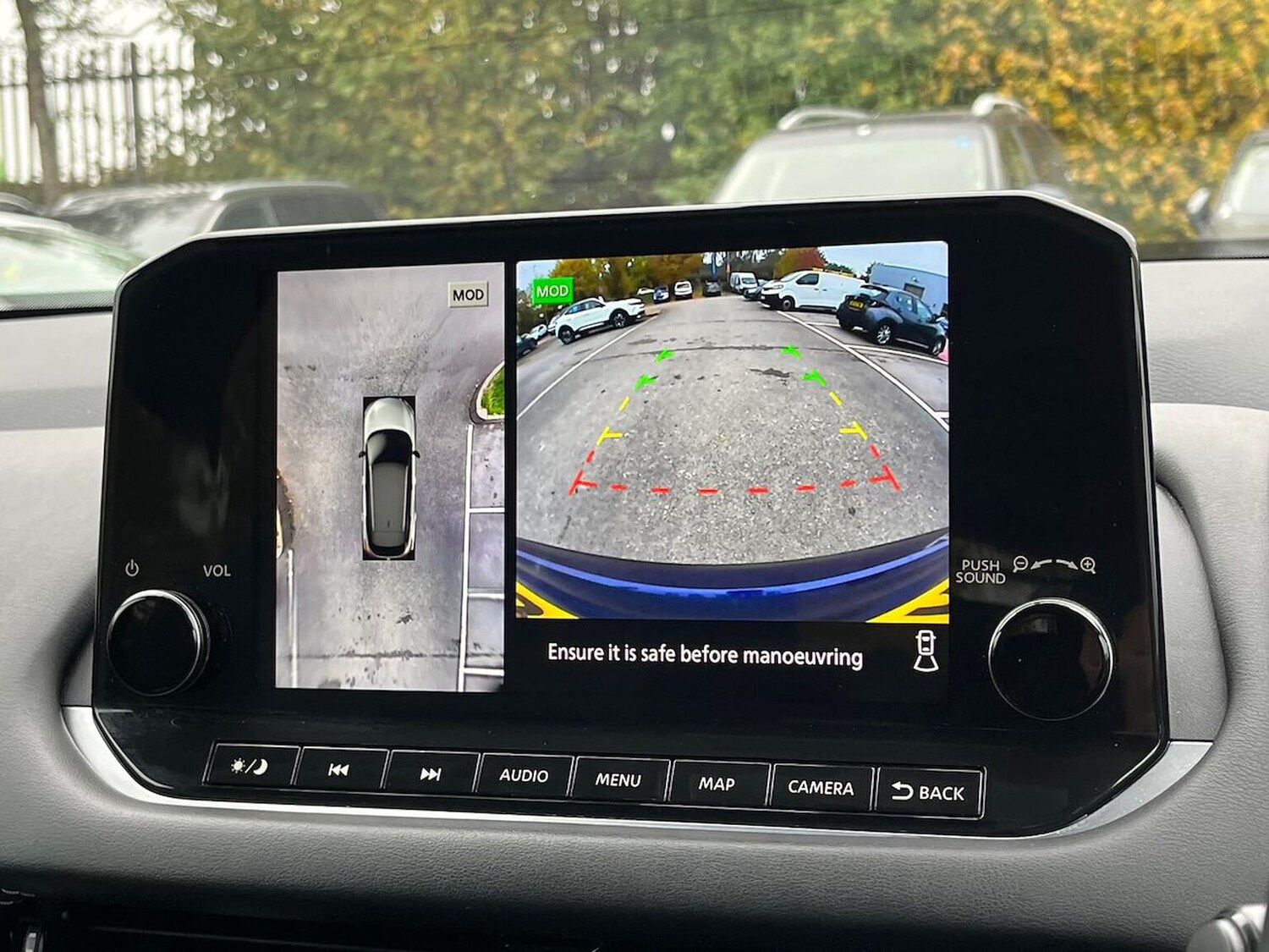 Used Nissan Qashqai 2022 for sale - 76837183: Photo 24