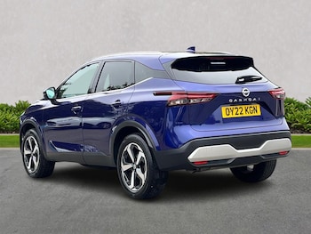 Used Nissan Qashqai 2022 for sale - 76837183: Photo