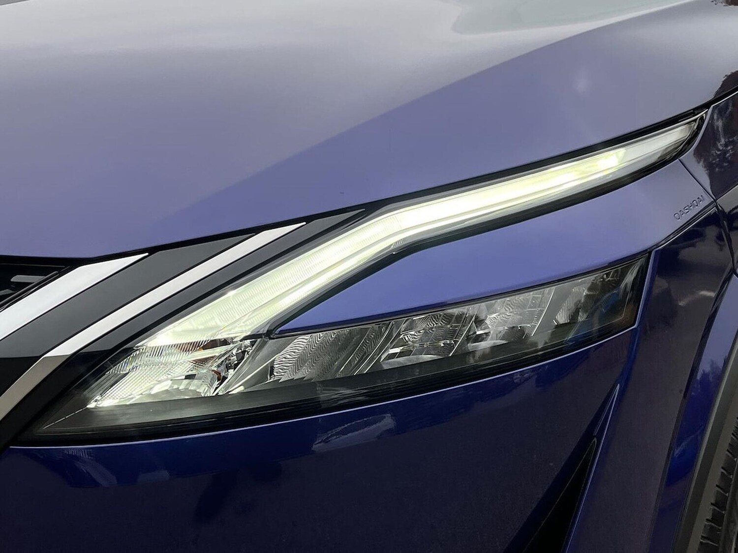 Used Nissan Qashqai 2022 for sale - 76837183: Photo 35