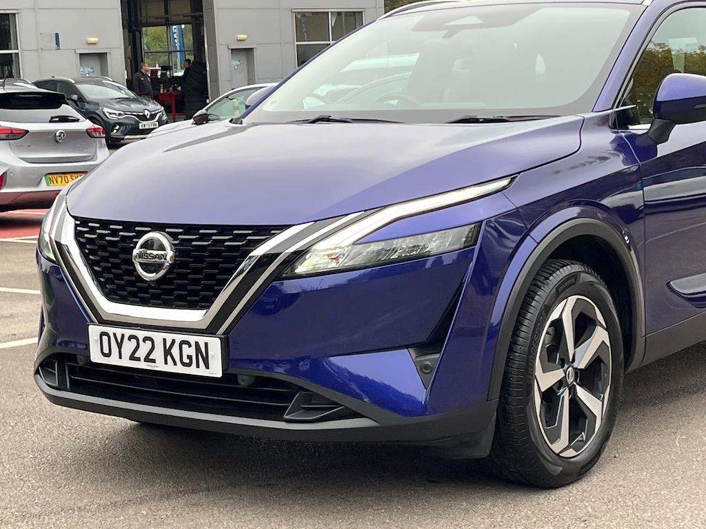 Used Nissan Qashqai 2022 for sale - 76837183: Photo 40