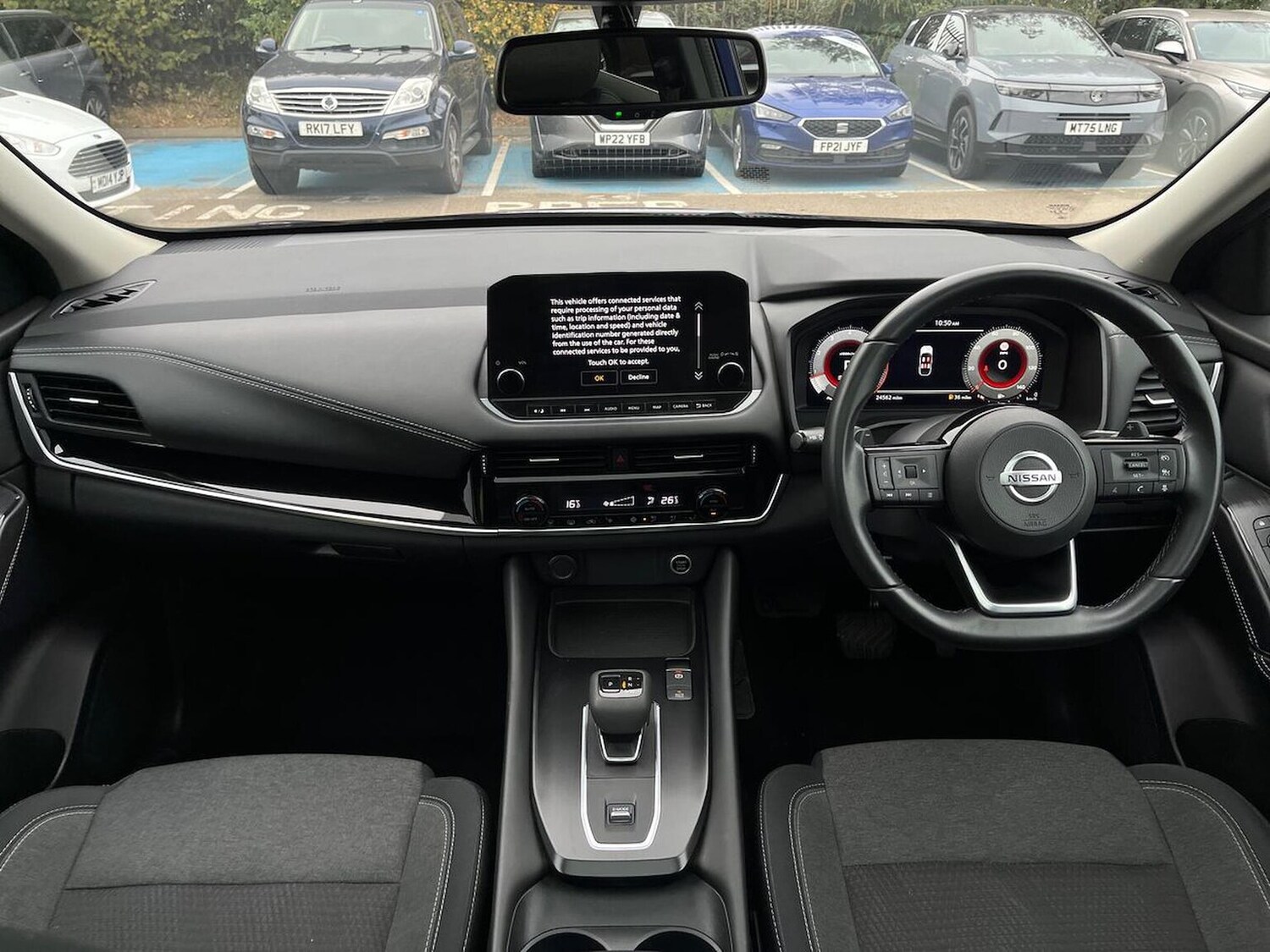 Used Nissan Qashqai 2022 for sale - 76837183: Photo 9