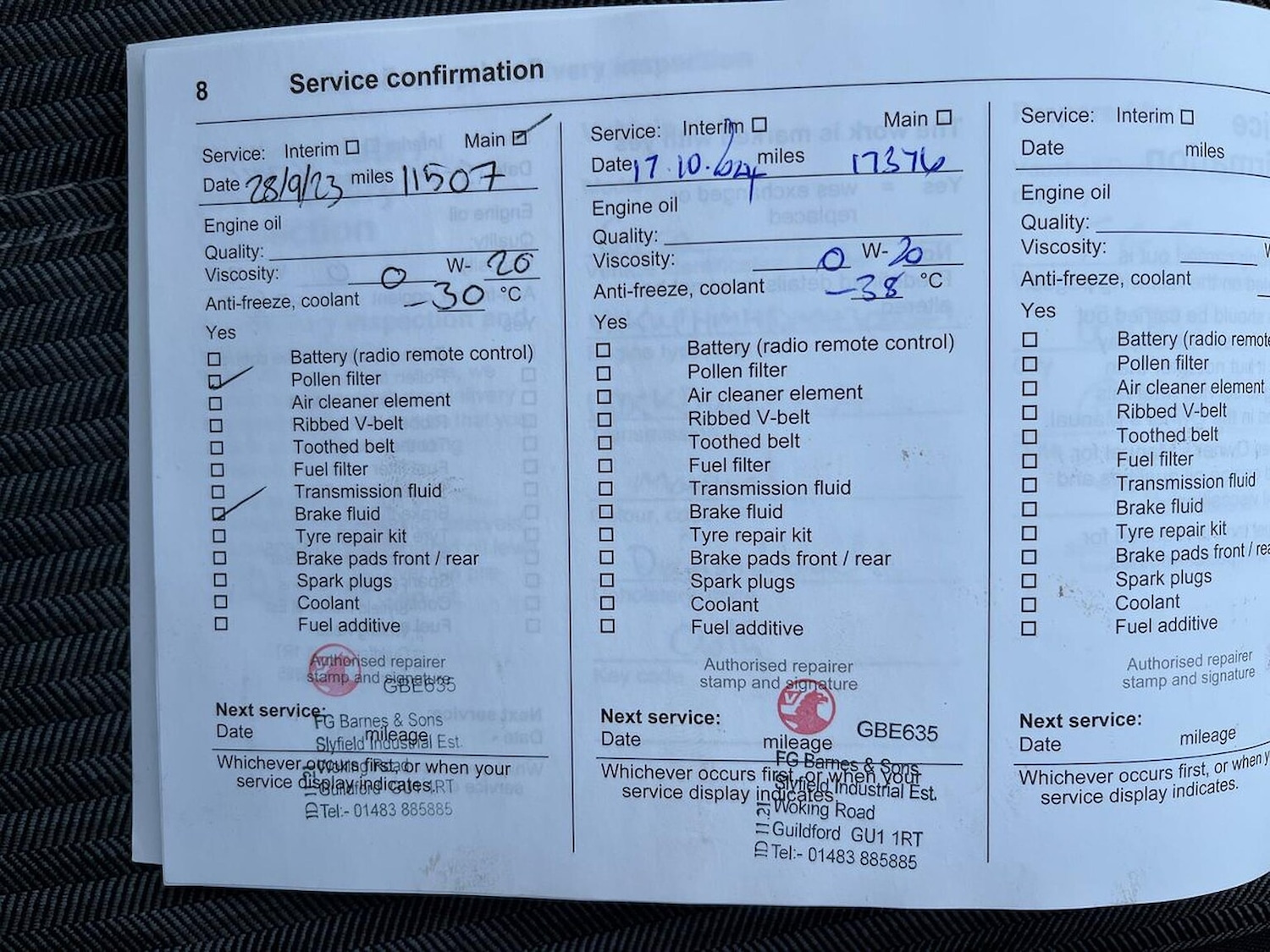 Vehicle 46