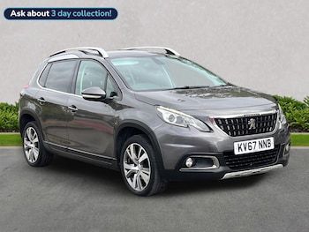 Used Peugeot 2008 2017 for sale - 76439780: Photo