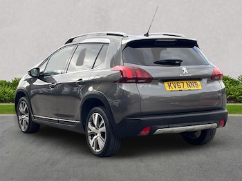 Used Peugeot 2008 2017 for sale - 76439780: Photo