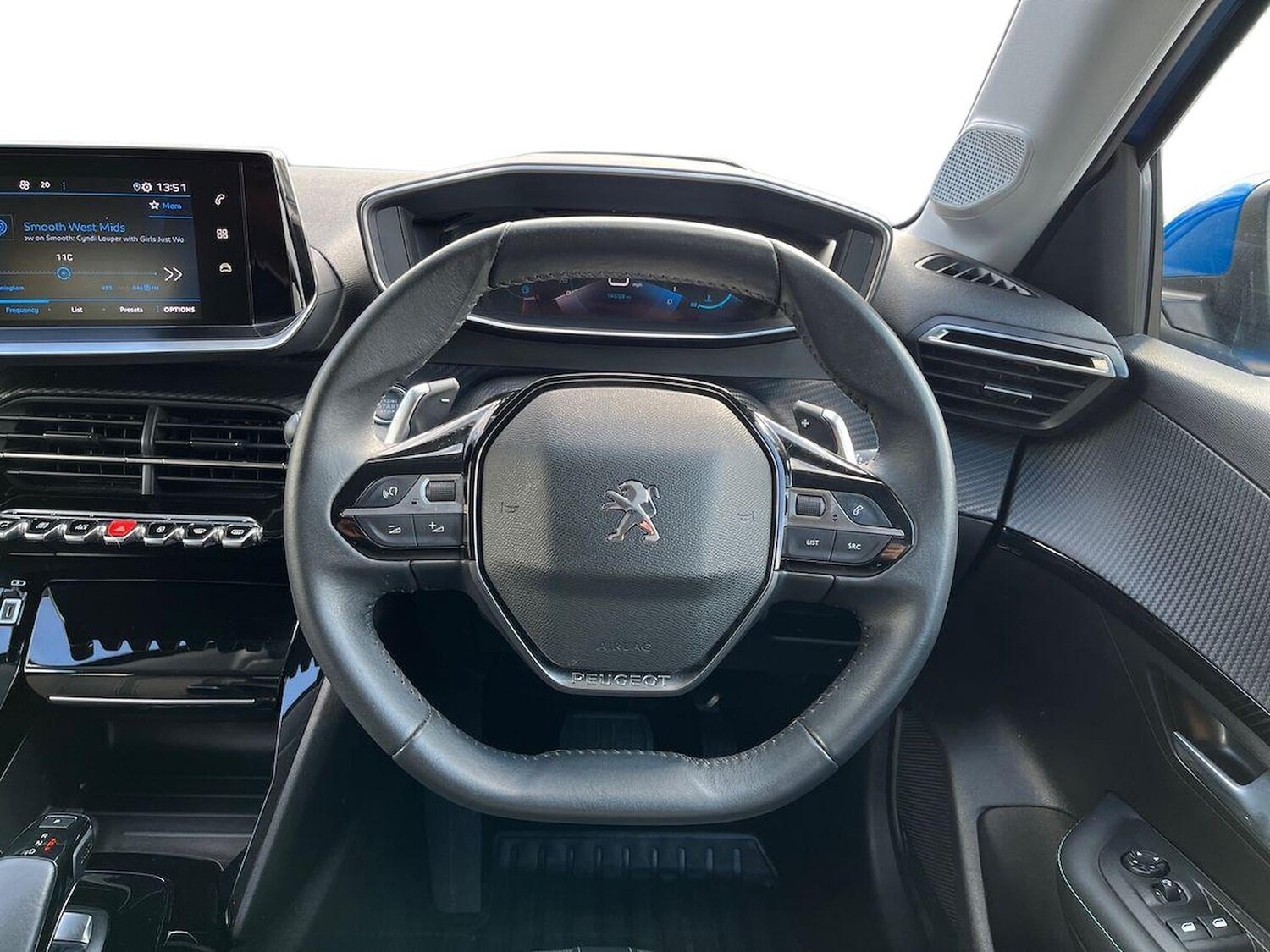 Used Peugeot 208 2021 for sale - 78196549: Photo 11