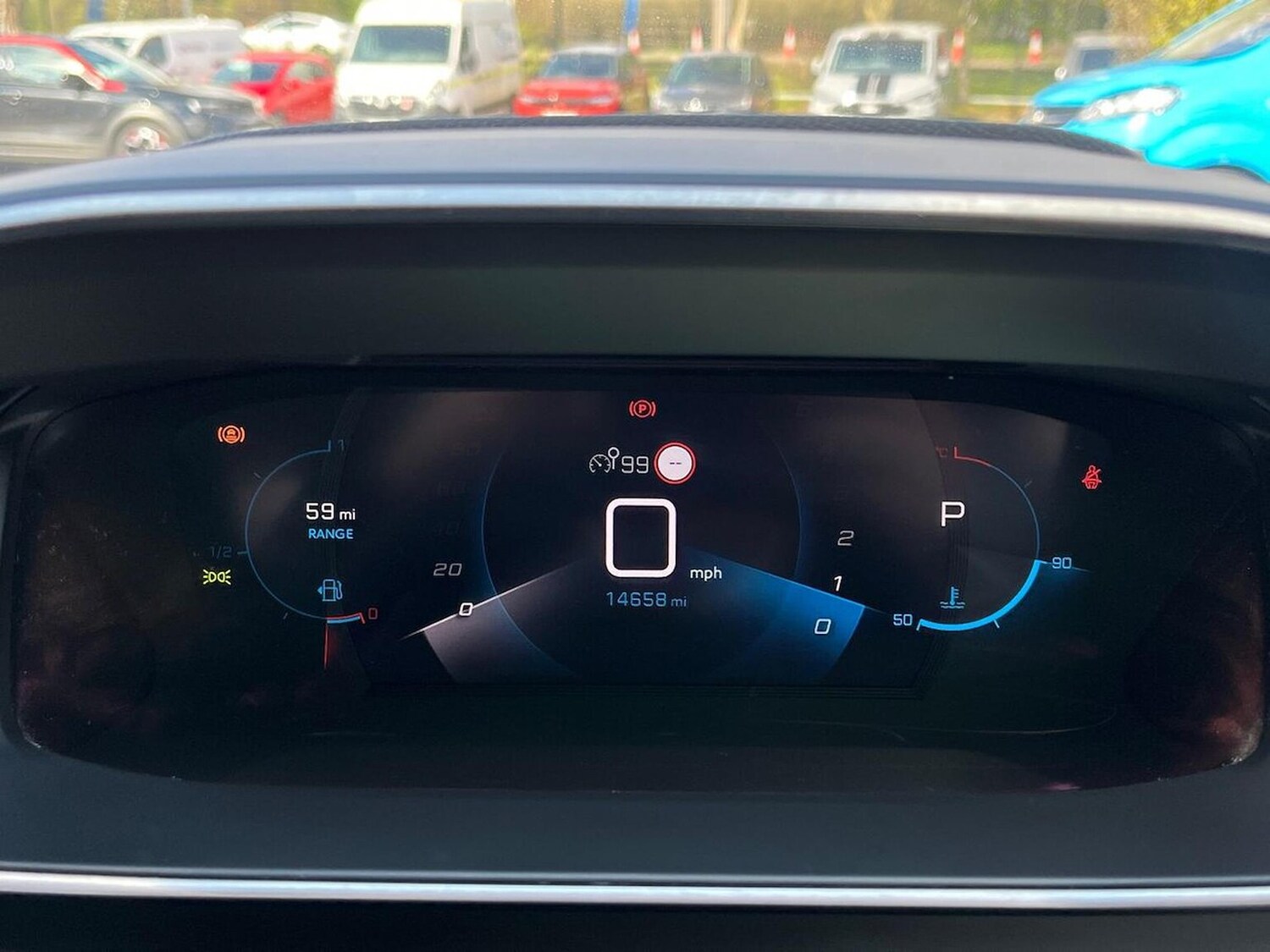 Used Peugeot 208 2021 for sale - 78196549: Photo 12