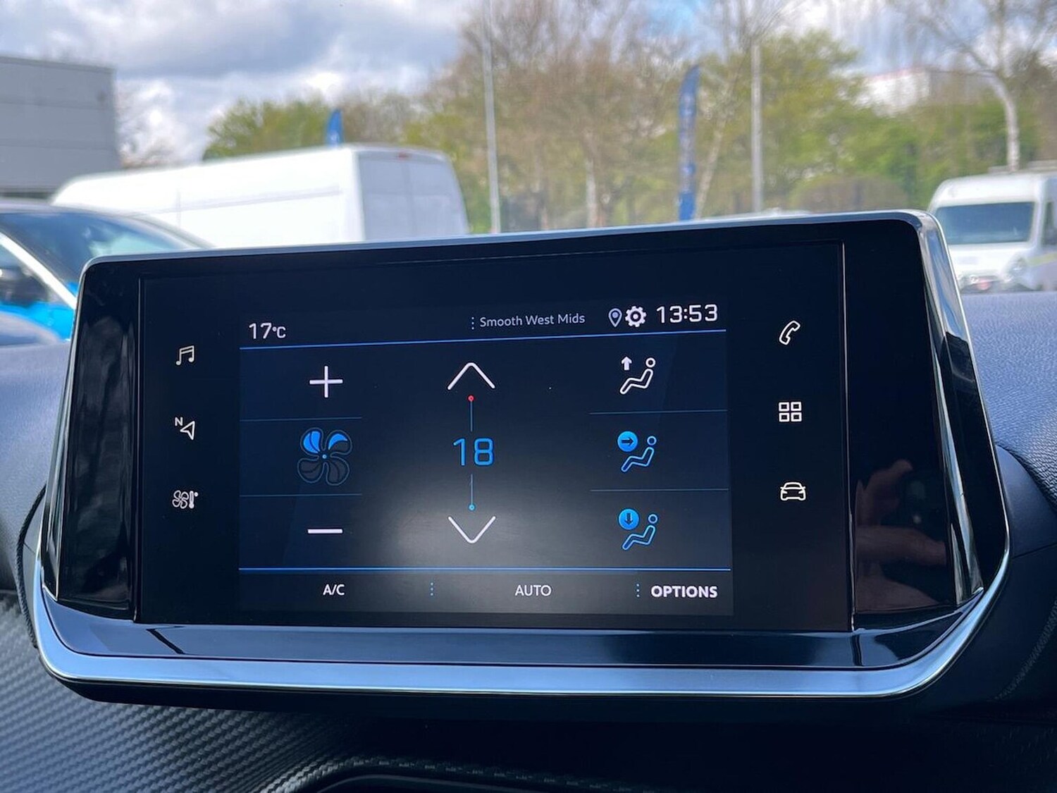 Used Peugeot 208 2021 for sale - 78196549: Photo 14