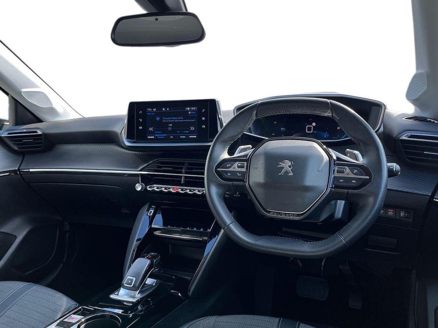 Used Peugeot 208 2021 for sale - 78196549: Photo 17