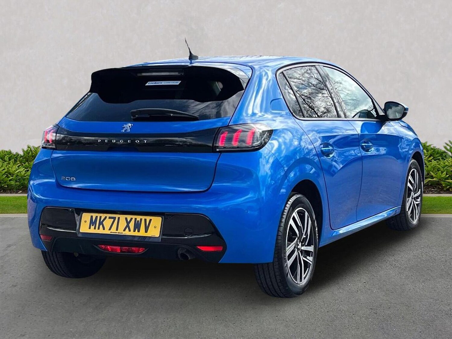 Used Peugeot 208 2021 for sale - 78196549: Photo 20