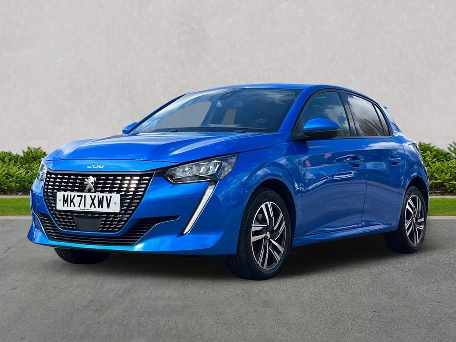 Used Peugeot 208 2021 for sale - 78196549: Photo 22