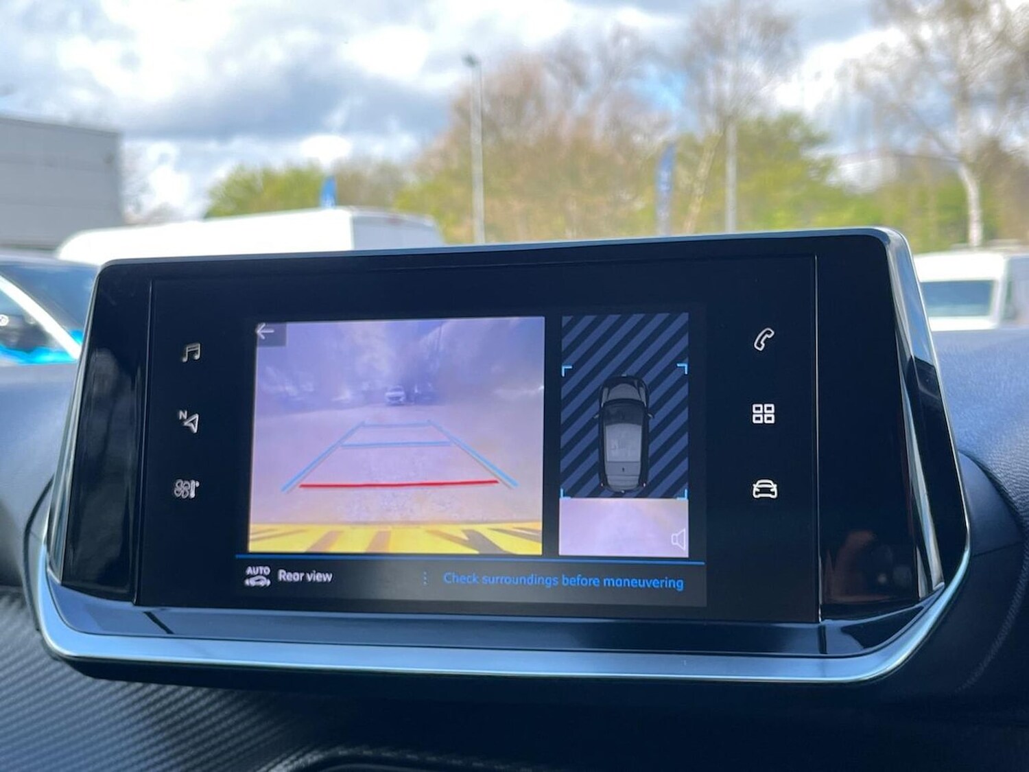 Used Peugeot 208 2021 for sale - 78196549: Photo 25