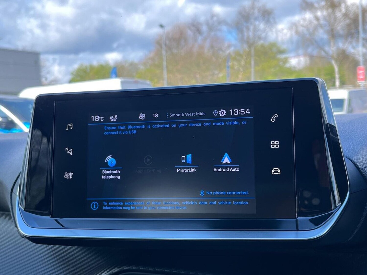 Used Peugeot 208 2021 for sale - 78196549: Photo 26