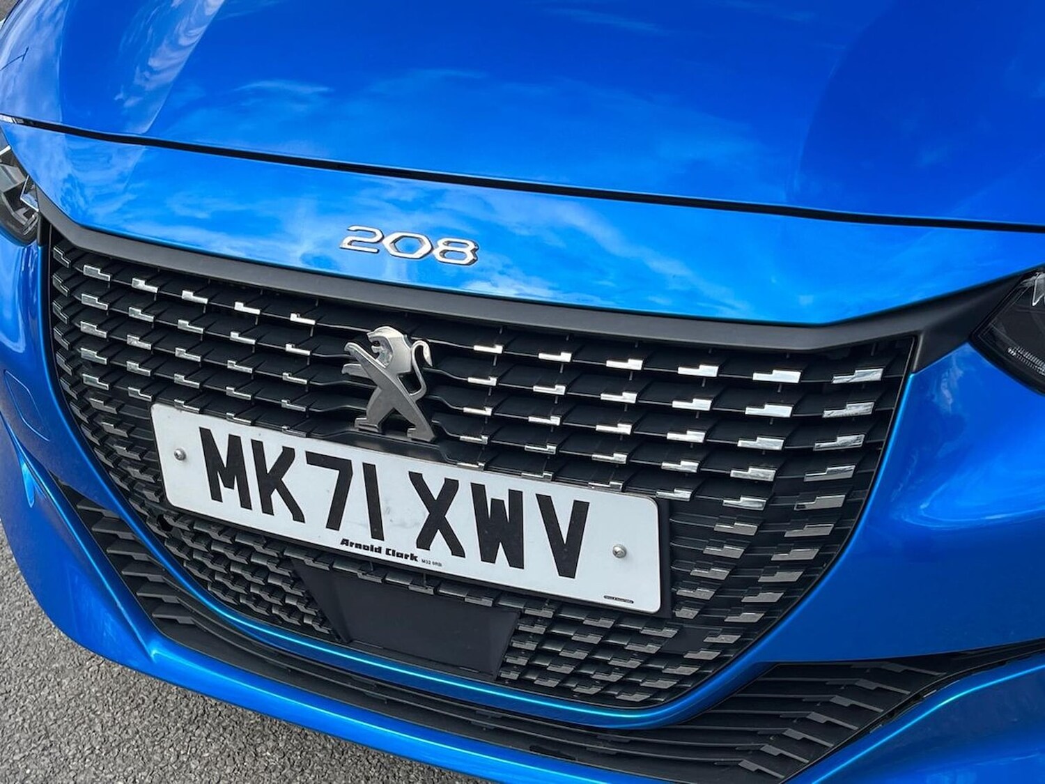 Used Peugeot 208 2021 for sale - 78196549: Photo 35