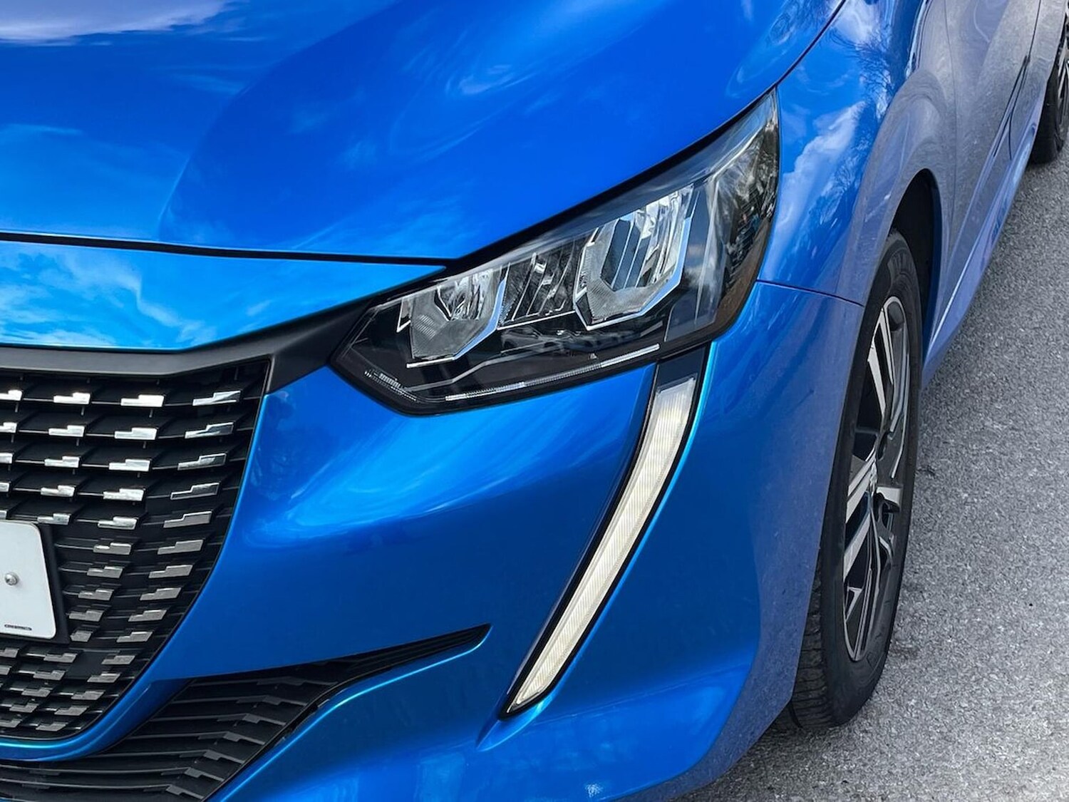 Used Peugeot 208 2021 for sale - 78196549: Photo 36