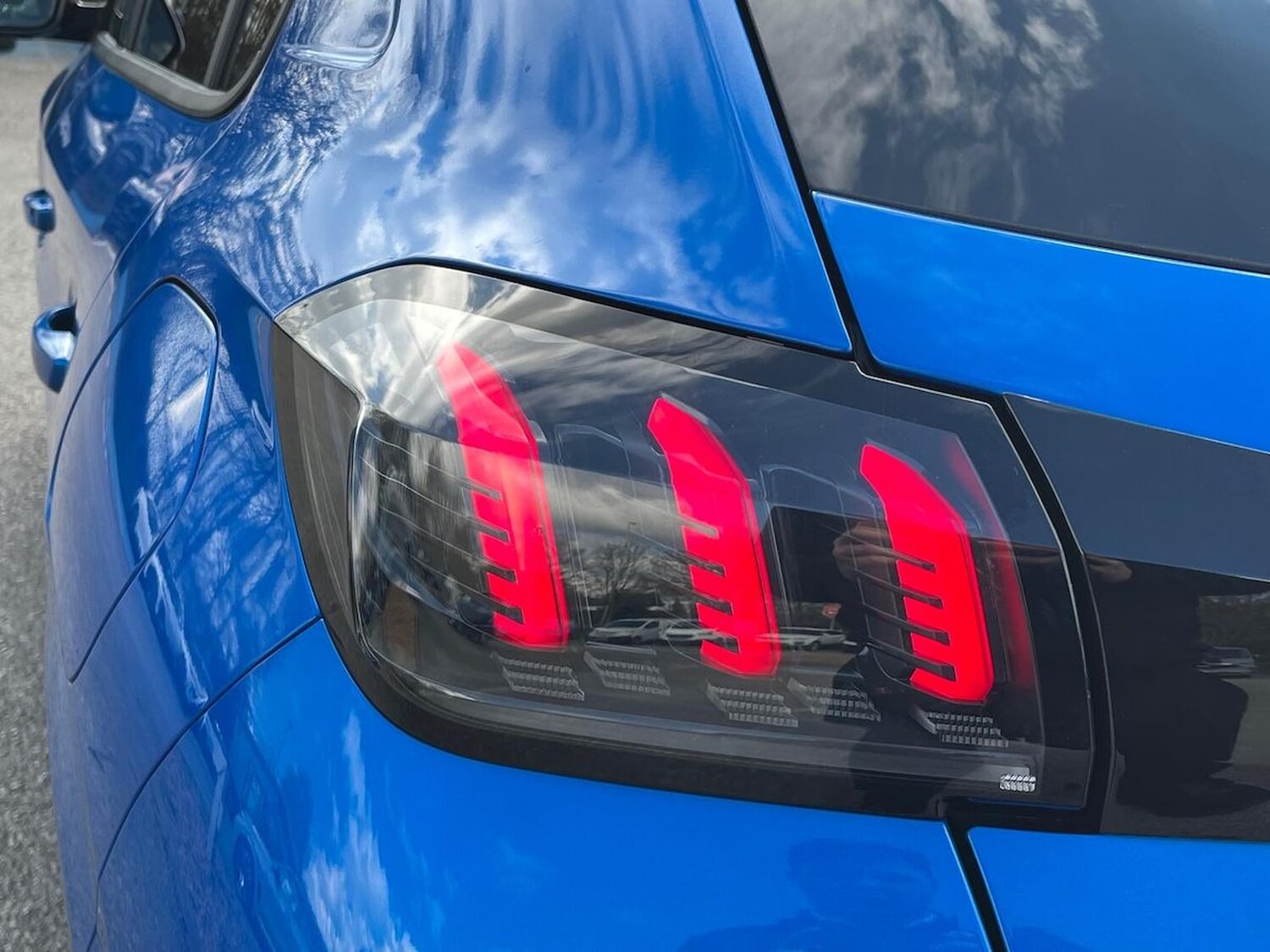 Used Peugeot 208 2021 for sale - 78196549: Photo 38