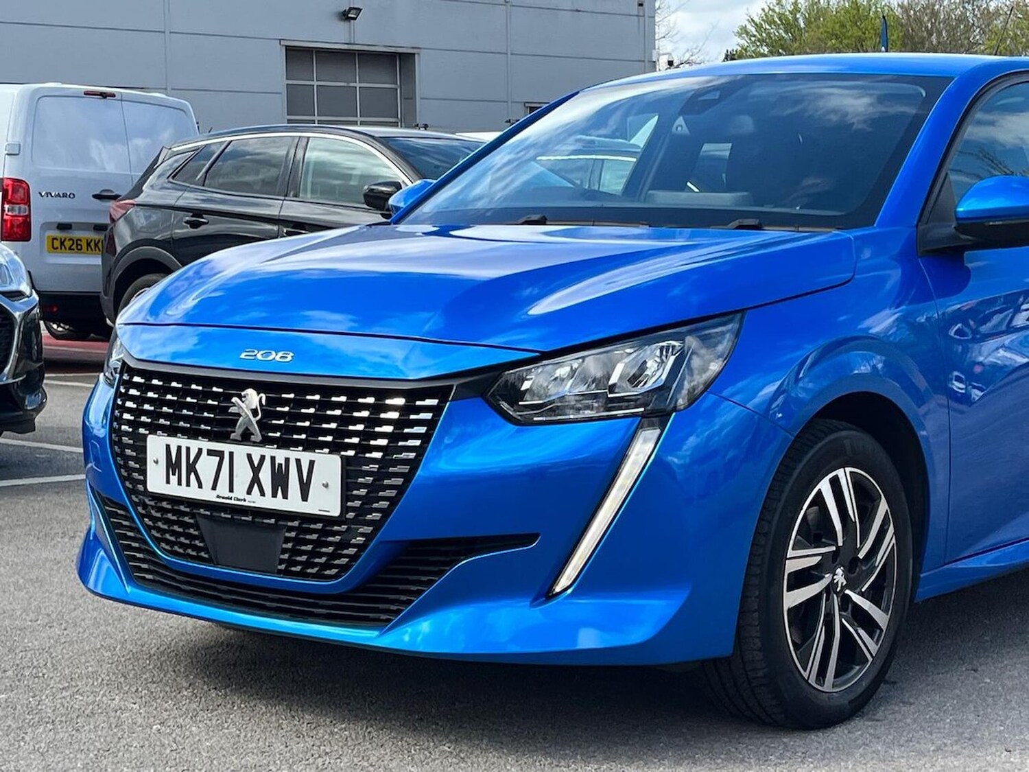 Used Peugeot 208 2021 for sale - 78196549: Photo 41
