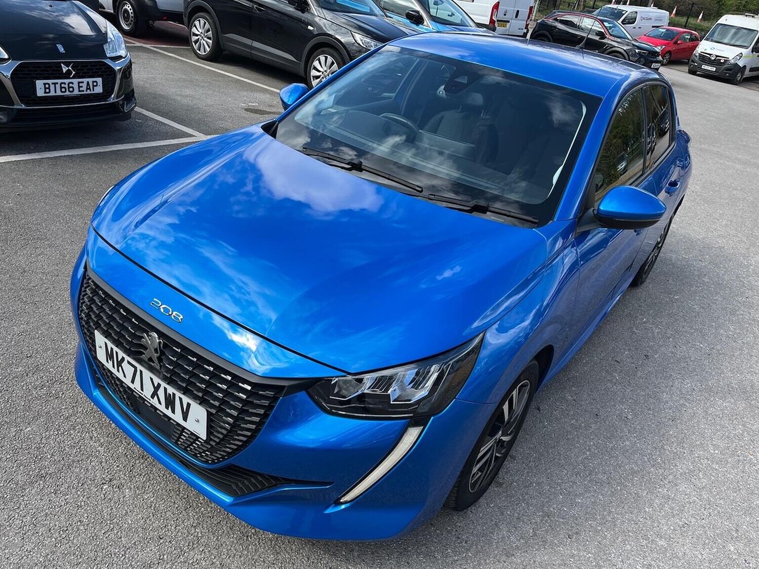 Used Peugeot 208 2021 for sale - 78196549: Photo 42