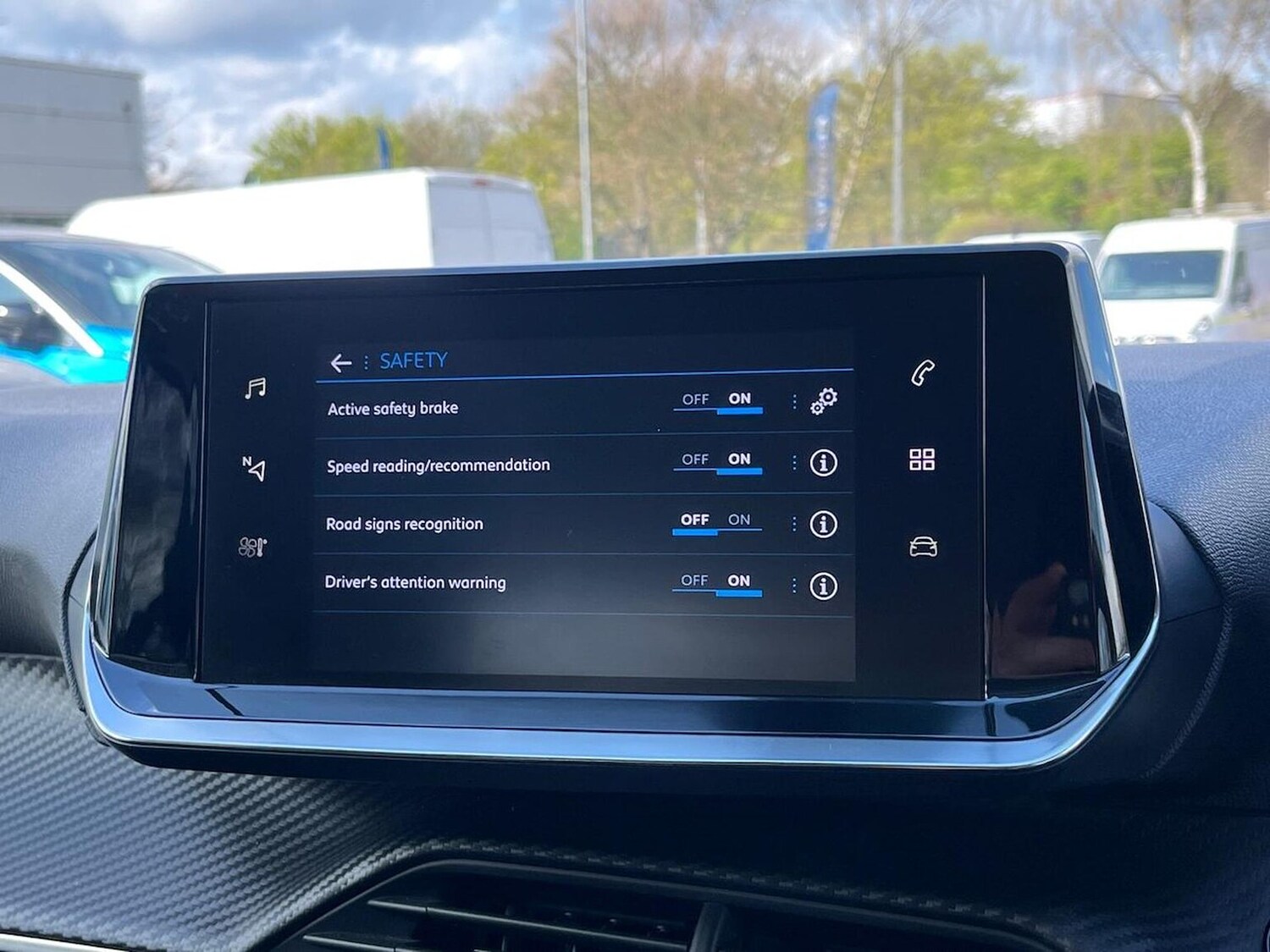 Used Peugeot 208 2021 for sale - 78196549: Photo 49