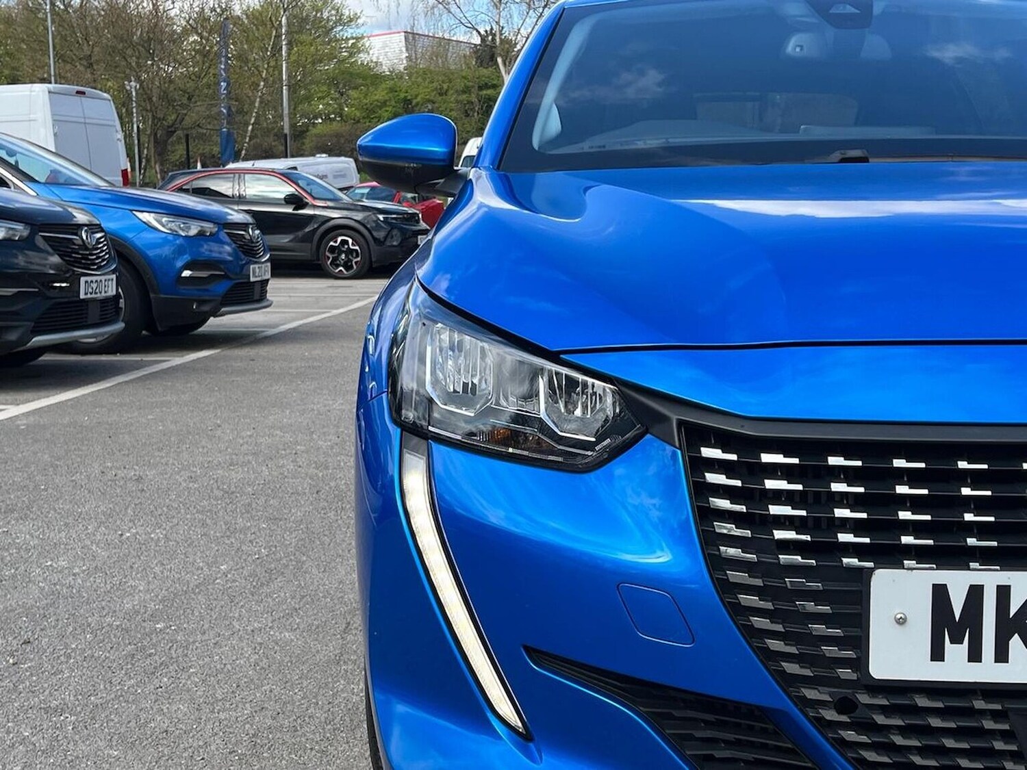 Used Peugeot 208 2021 for sale - 78196549: Photo 52