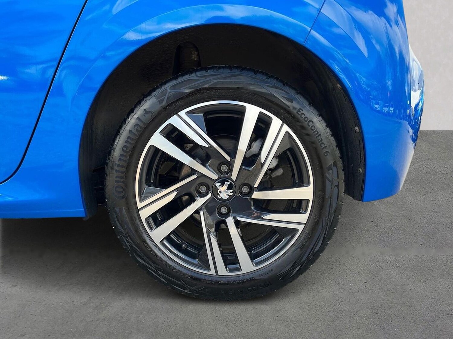 Used Peugeot 208 2021 for sale - 78196549: Photo 8