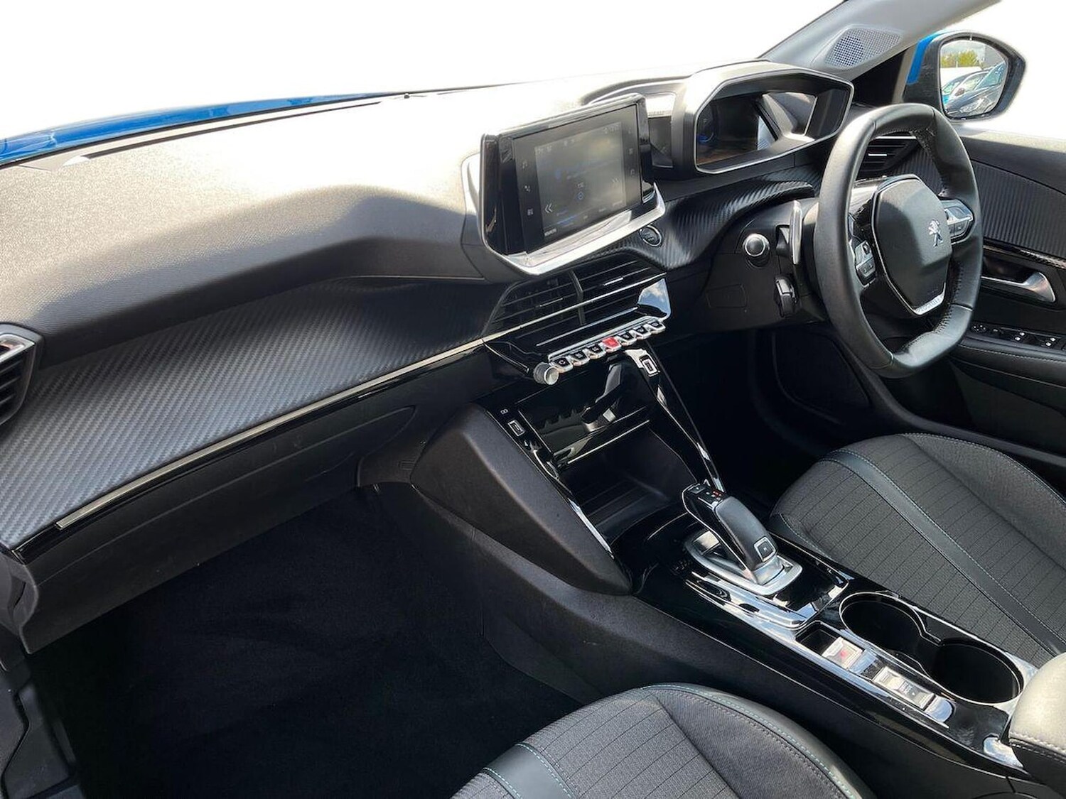 Used Peugeot 208 2021 for sale - 78196549: Photo 9