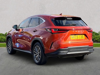 Used Lexus NX 2023 for sale - 78554995: Photo