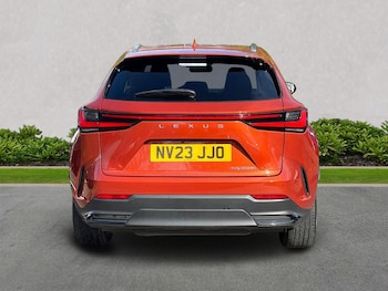Used Lexus NX 2023 for sale - 78554995: Photo