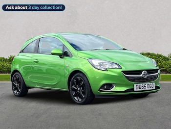 Vauxhall - Corsa