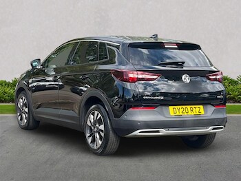 Used Vauxhall Grandland X 2020 for sale - 75906793: Photo