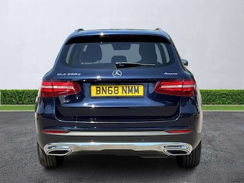 Used Mercedes-Benz GLC 2018 for sale - 78727030: Photo