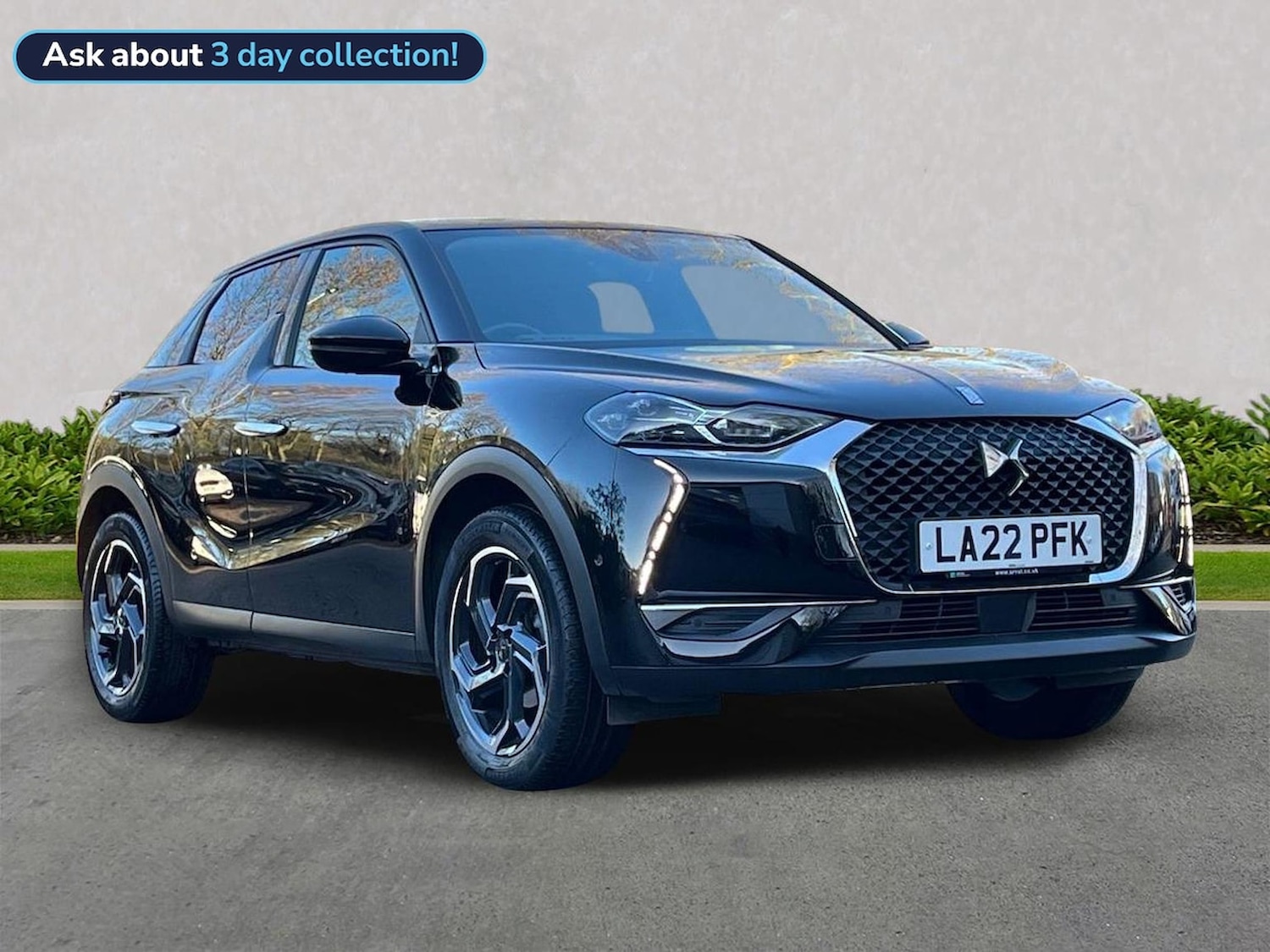 Used DS Automobiles DS 3 2022 for sale - 76699486: Photo 1