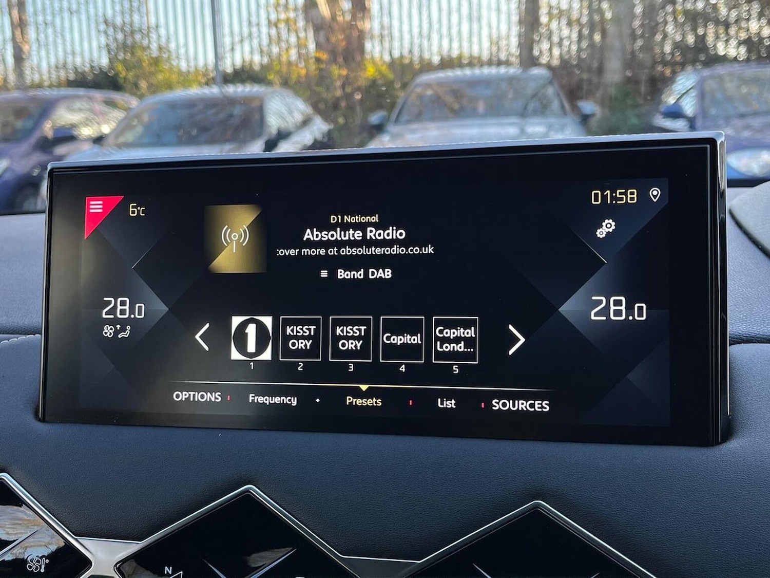 Used DS Automobiles DS 3 2022 for sale - 76699486: Photo 12