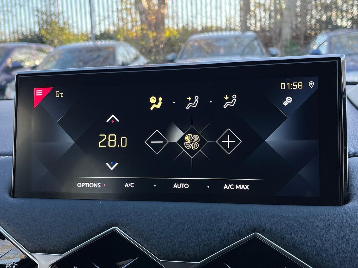 Used DS Automobiles DS 3 2022 for sale - 76699486: Photo 13