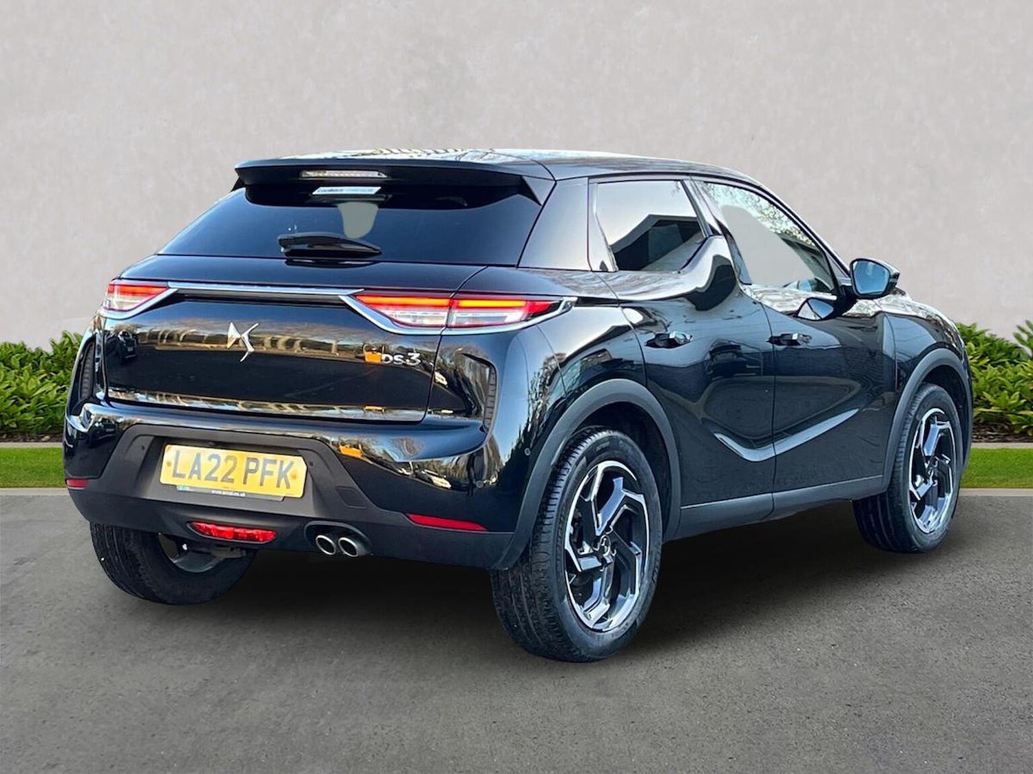 Used DS Automobiles DS 3 2022 for sale - 76699486: Photo 19