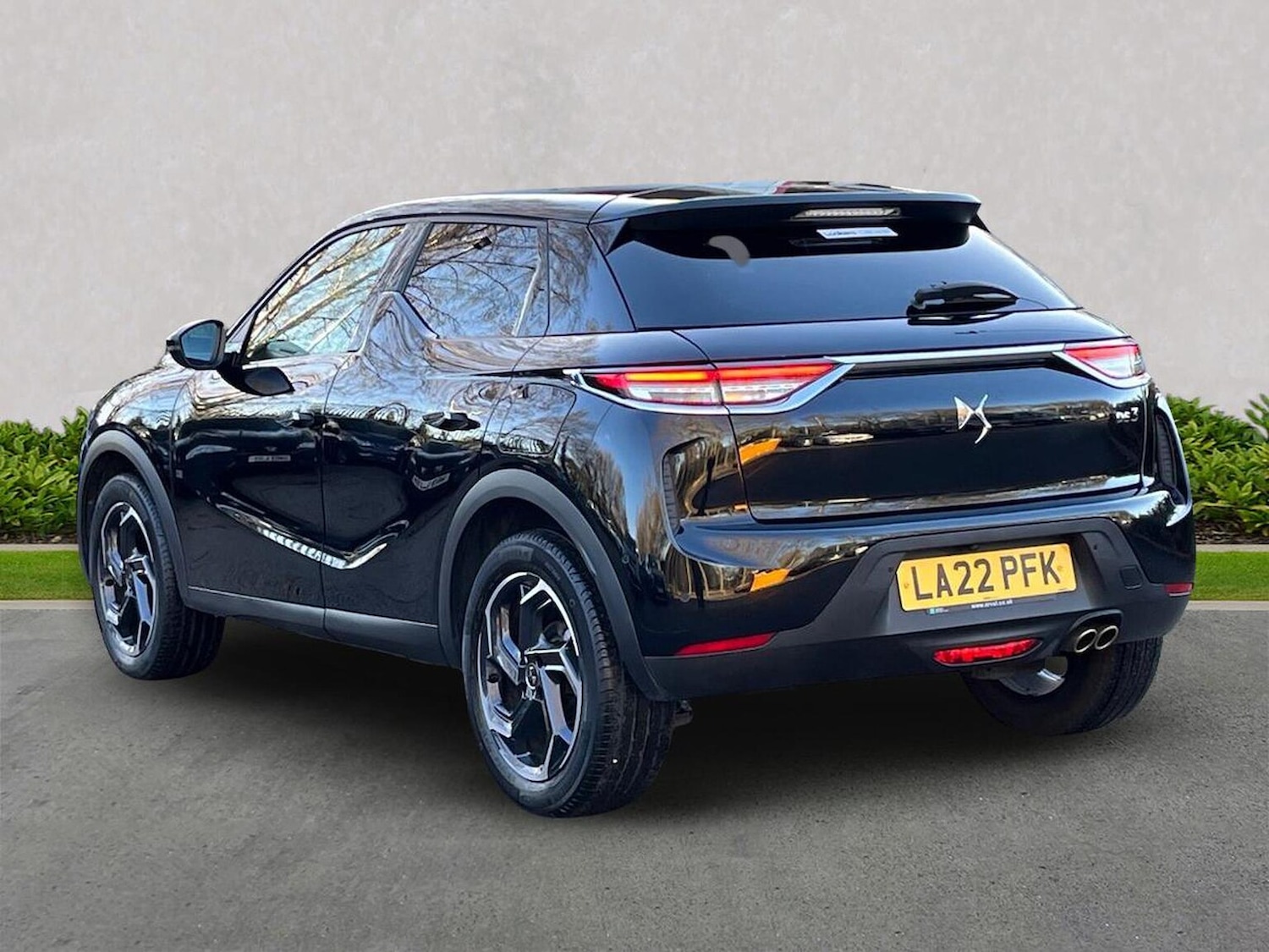 Used DS Automobiles DS 3 2022 for sale - 76699486: Photo 2