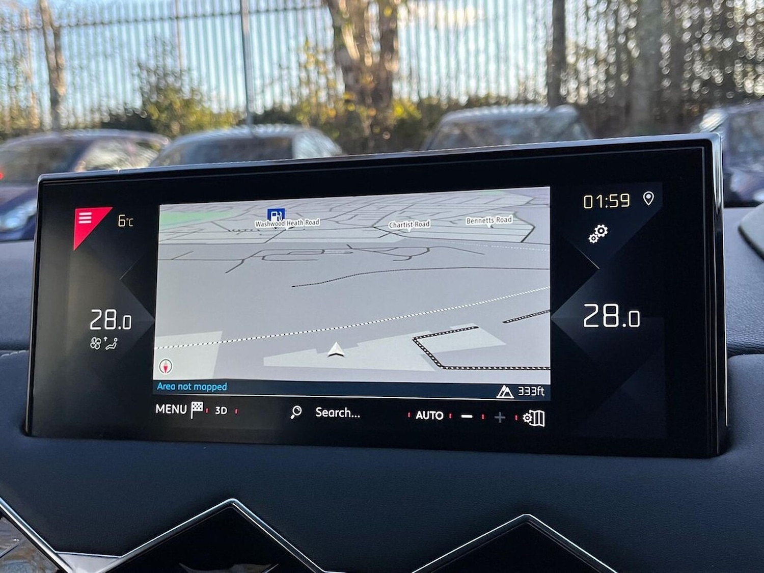 Used DS Automobiles DS 3 2022 for sale - 76699486: Photo 25