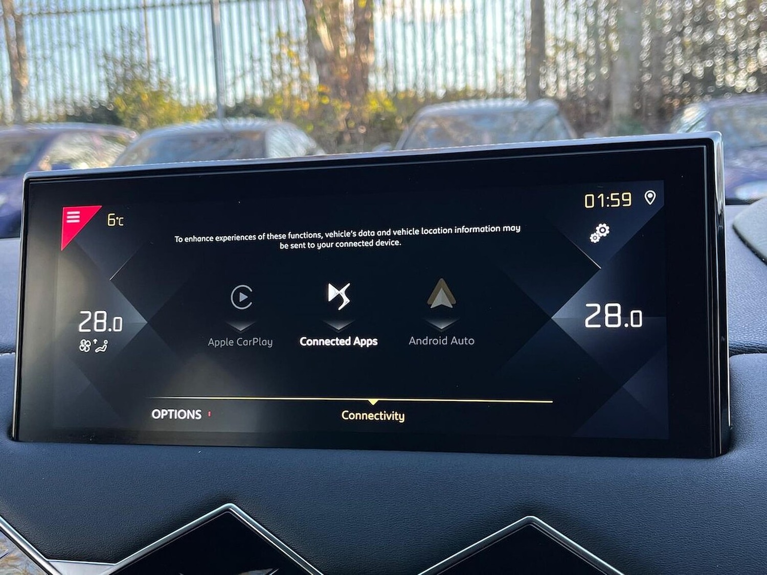 Used DS Automobiles DS 3 2022 for sale - 76699486: Photo 26