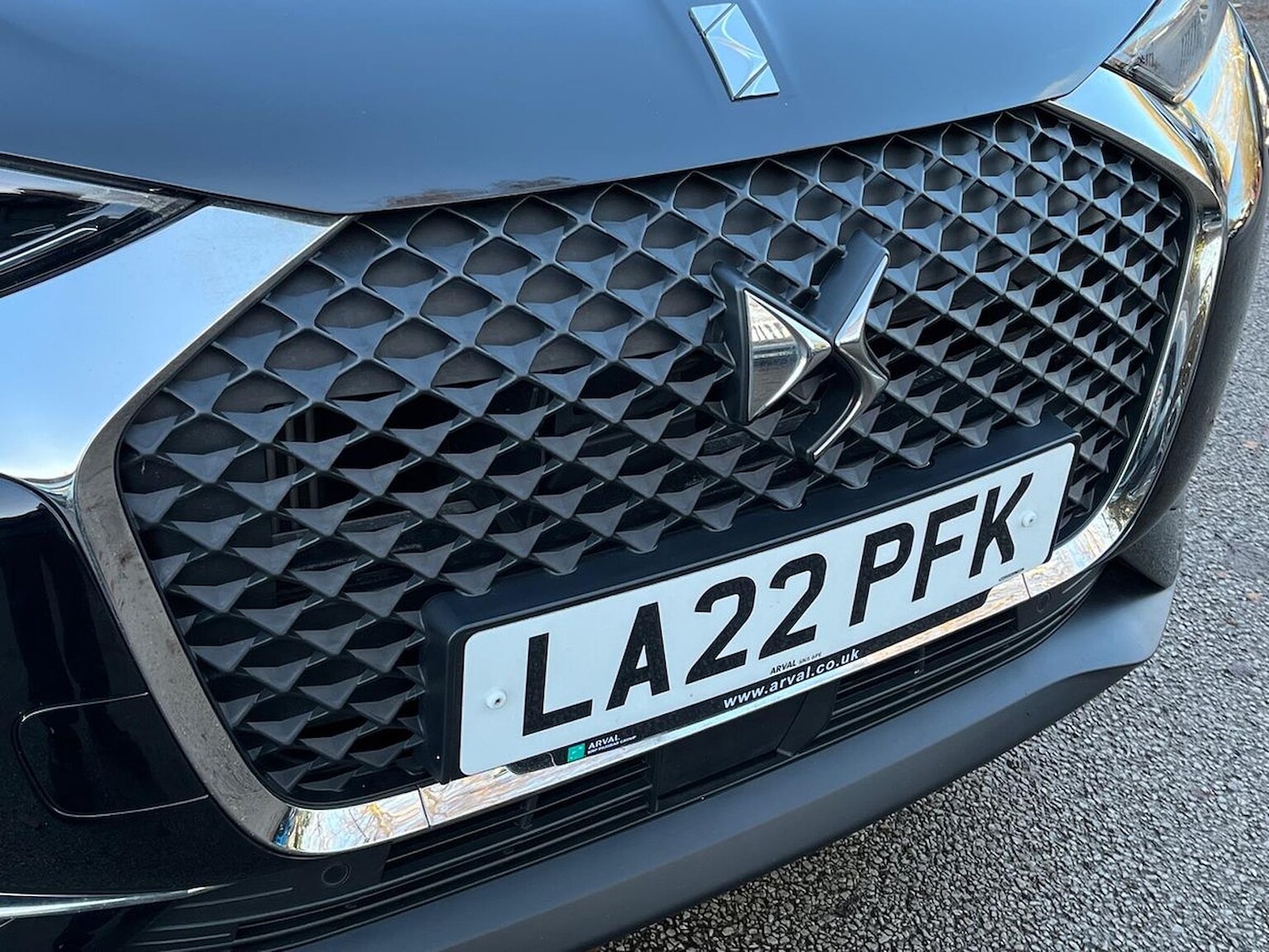 Used DS Automobiles DS 3 2022 for sale - 76699486: Photo 34