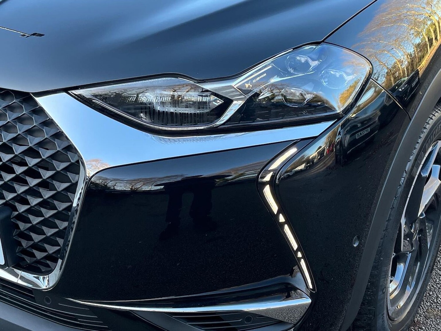 Used DS Automobiles DS 3 2022 for sale - 76699486: Photo 35