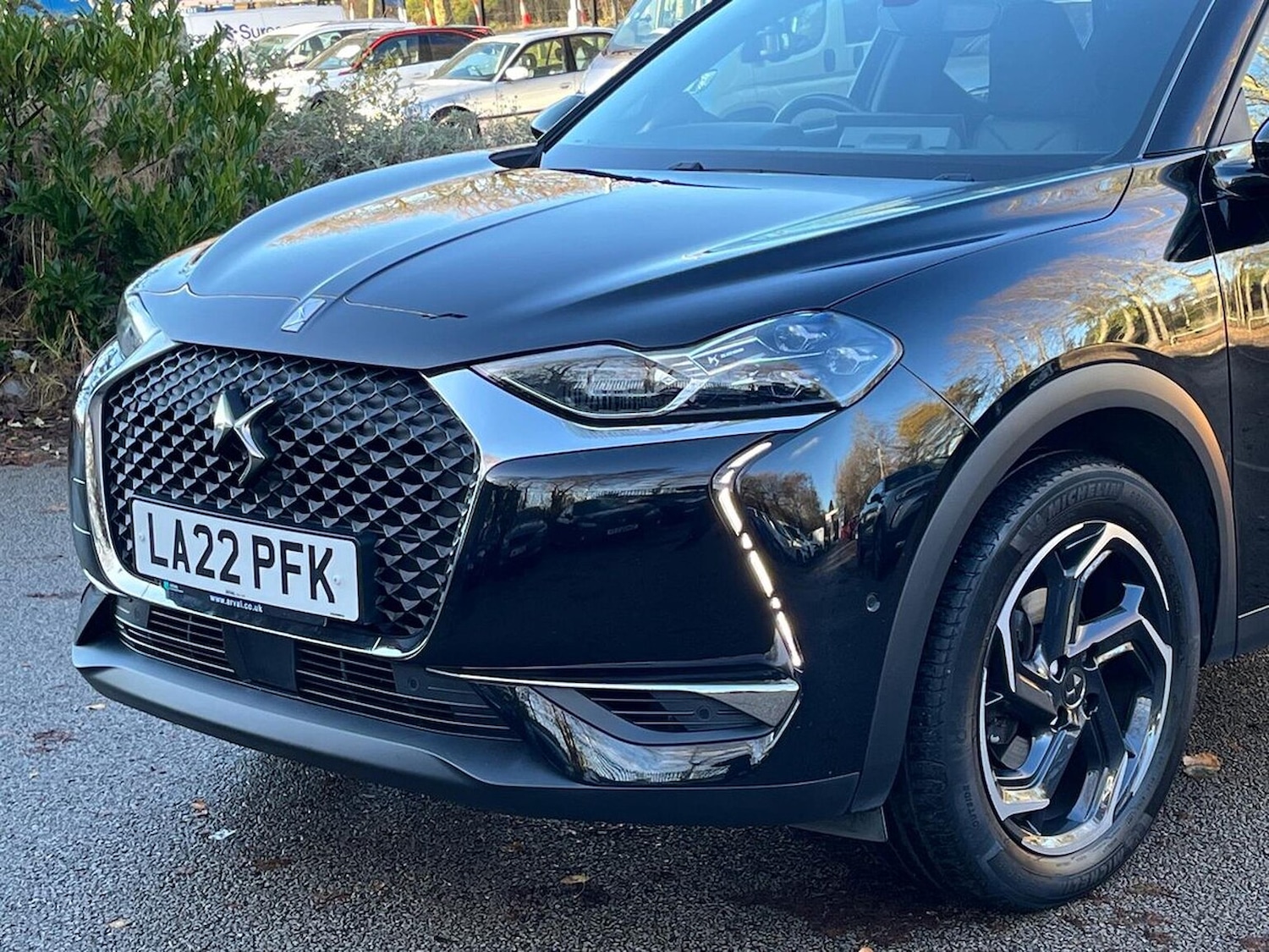 Used DS Automobiles DS 3 2022 for sale - 76699486: Photo 40