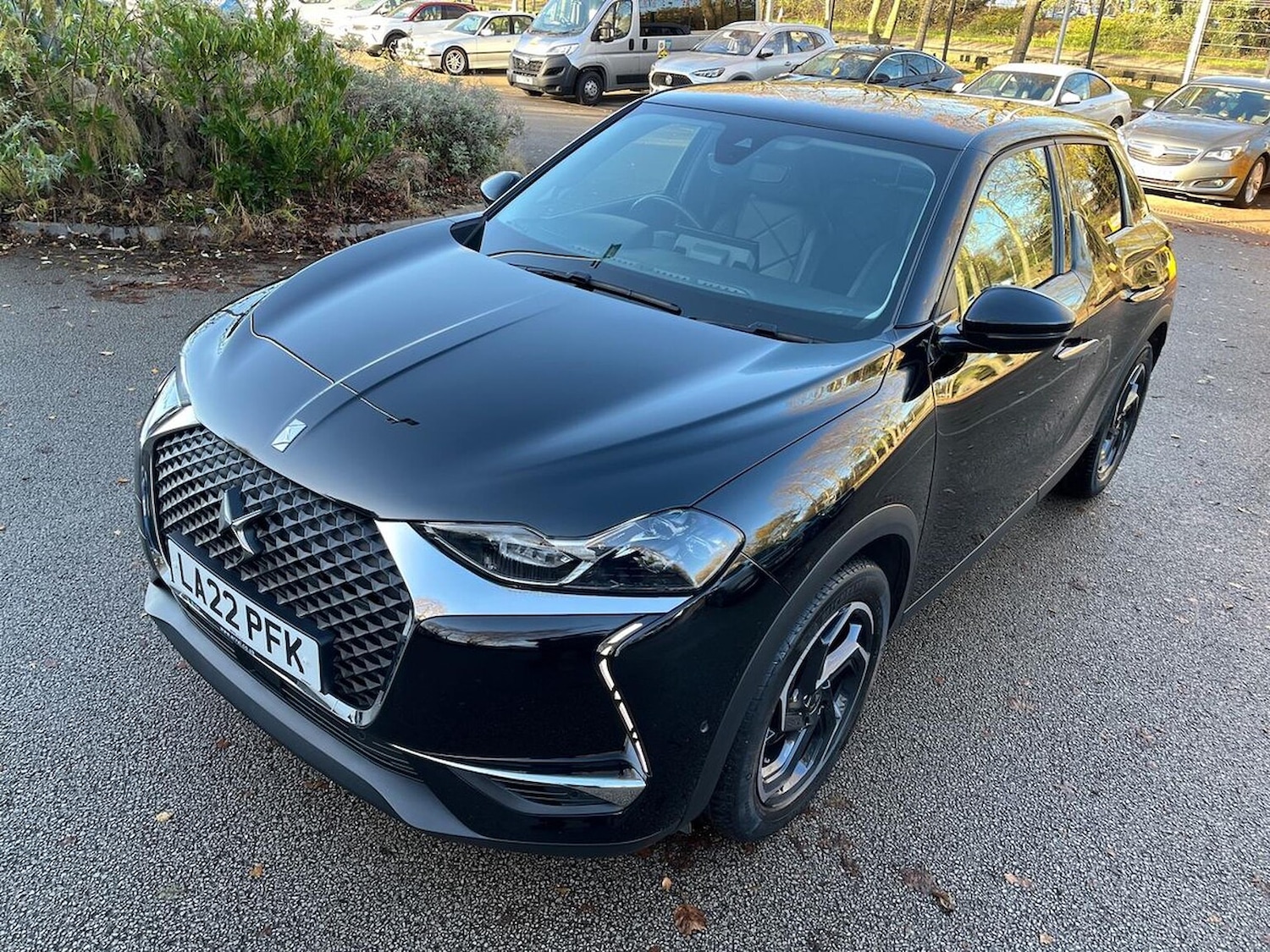 Used DS Automobiles DS 3 2022 for sale - 76699486: Photo 41