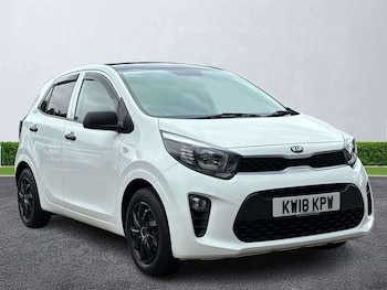 Used Kia Picanto 2018 for sale - 79457180: Photo