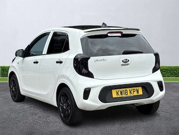 Used Kia Picanto 2018 for sale - 79457180: Photo