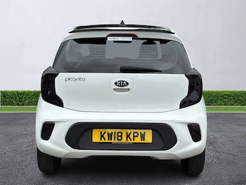 Used Kia Picanto 2018 for sale - 79457180: Photo