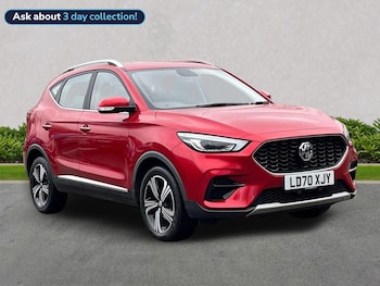 Used MG MG ZS 2020 for sale - 77901601: Photo