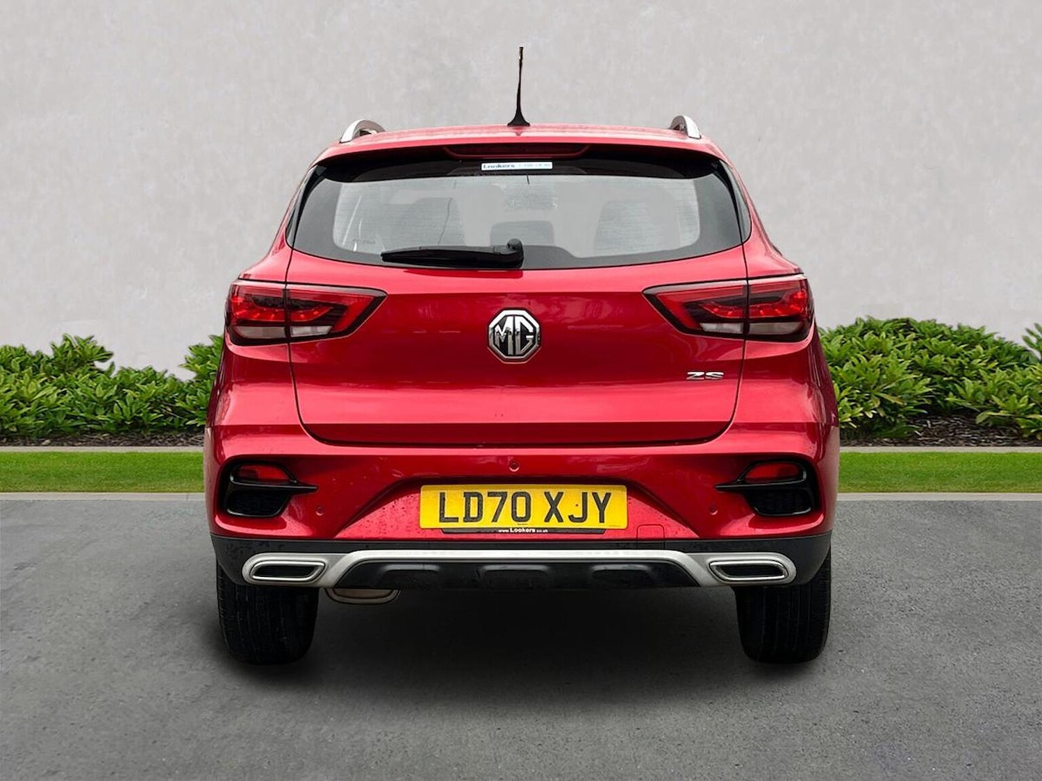 Used MG MG ZS 2020 for sale - 77901601: Photo 4