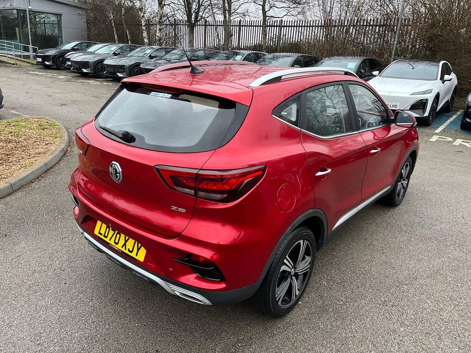 Used MG MG ZS 2020 for sale - 77901601: Photo 42