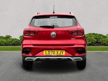 Used MG MG ZS 2020 for sale - 77901601: Photo