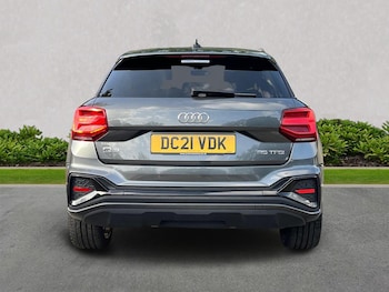 Used Audi Q2 2021 for sale - 75907123: Photo